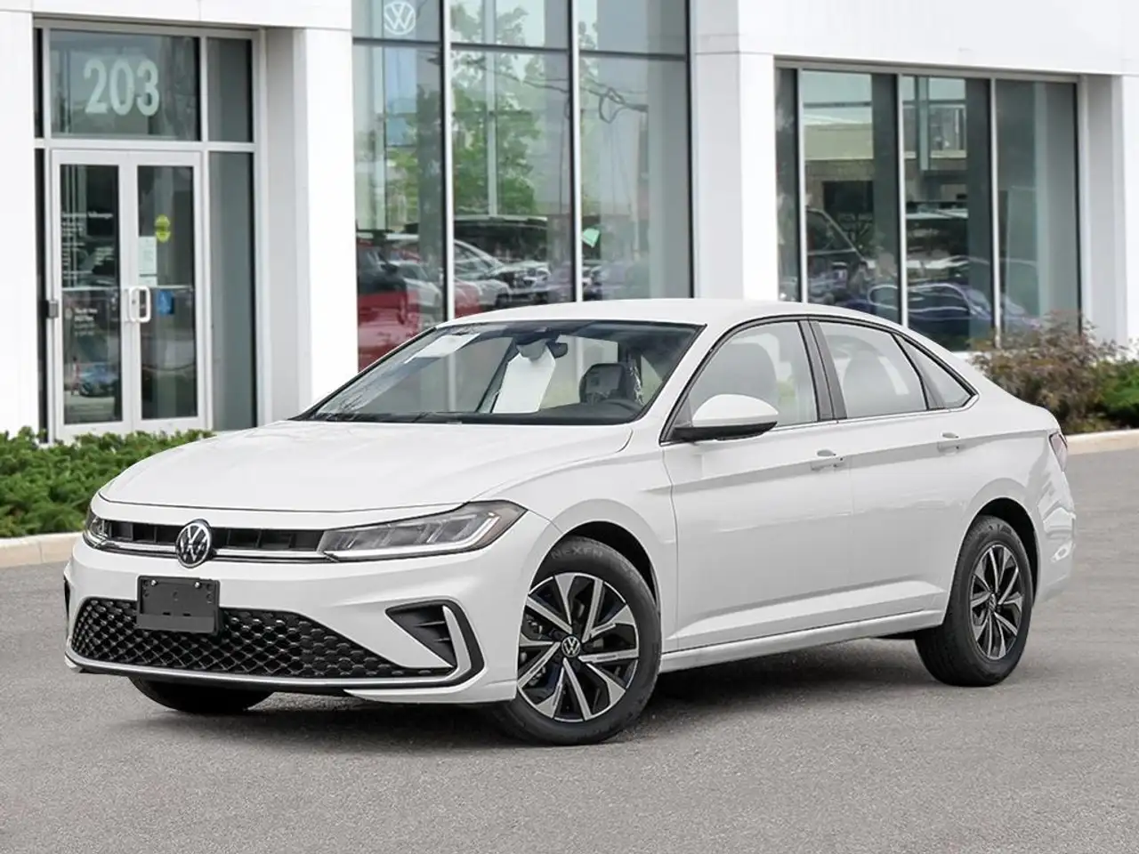 2026 Volkswagen Jetta