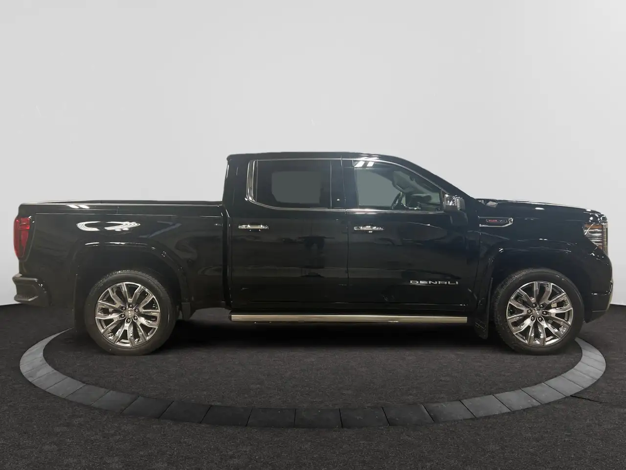 GMC Sierra 1500 fotografie GMC Sierra 1500
