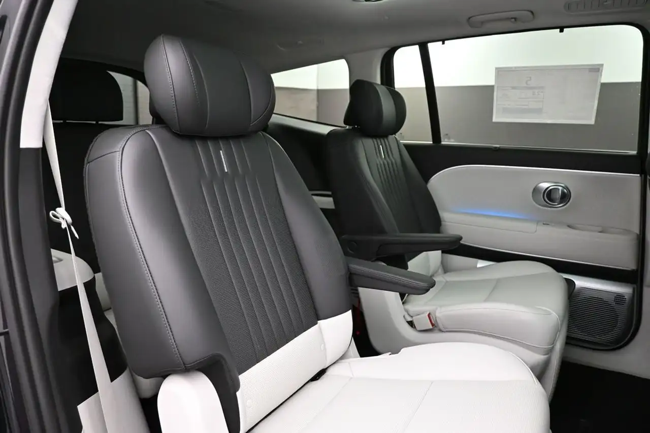 Hyundai IONIQ 9 fotografie Hyundai IONIQ 9