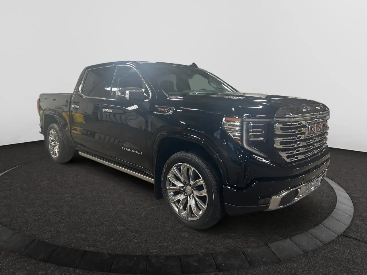 GMC Sierra 1500 fotografie GMC Sierra 1500