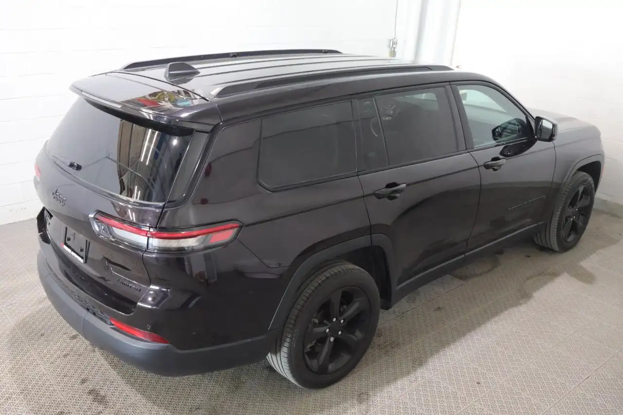 Jeep Grand Cherokee fotografie Jeep Grand Cherokee