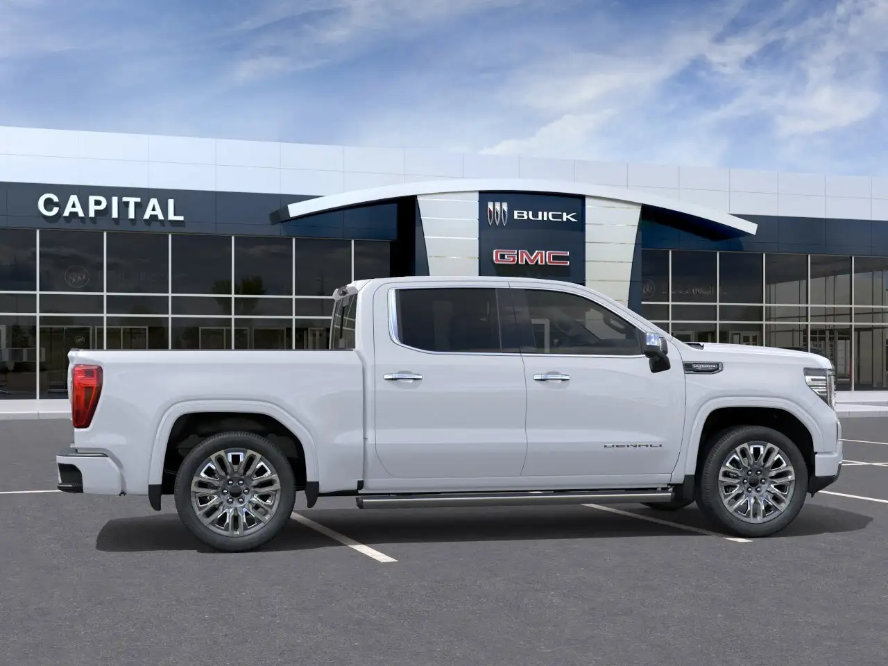 GMC Sierra 1500 fotografie GMC Sierra 1500