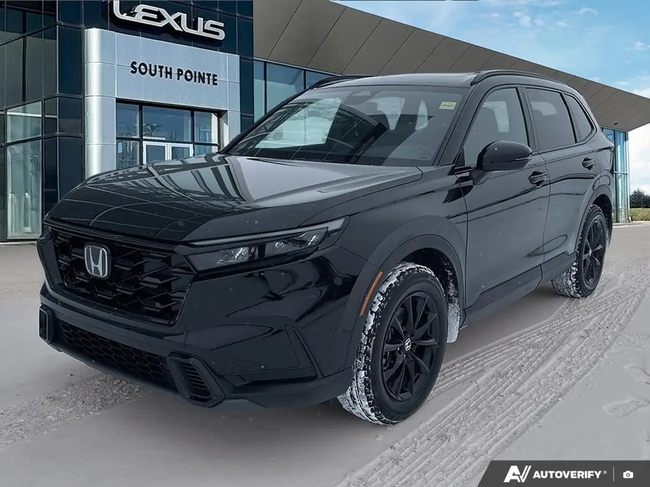 2026 Honda CR-V