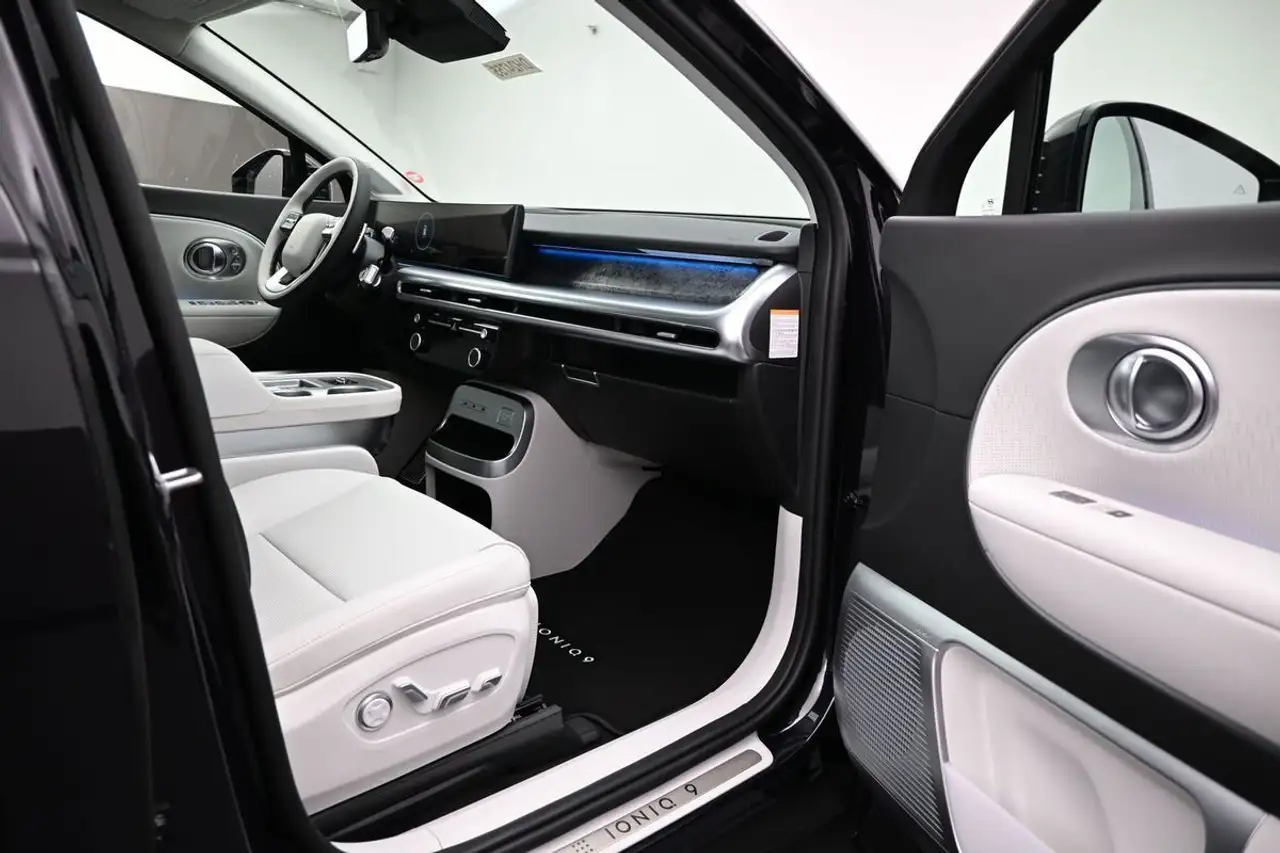 Hyundai IONIQ 9 fotografie Hyundai IONIQ 9