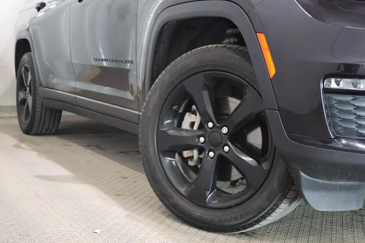 Jeep Grand Cherokee fotografie Jeep Grand Cherokee