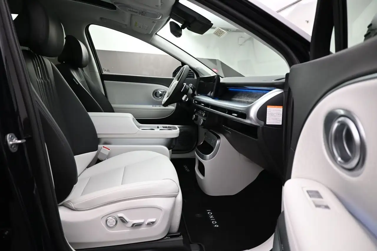 Hyundai IONIQ 9 fotografie Hyundai IONIQ 9