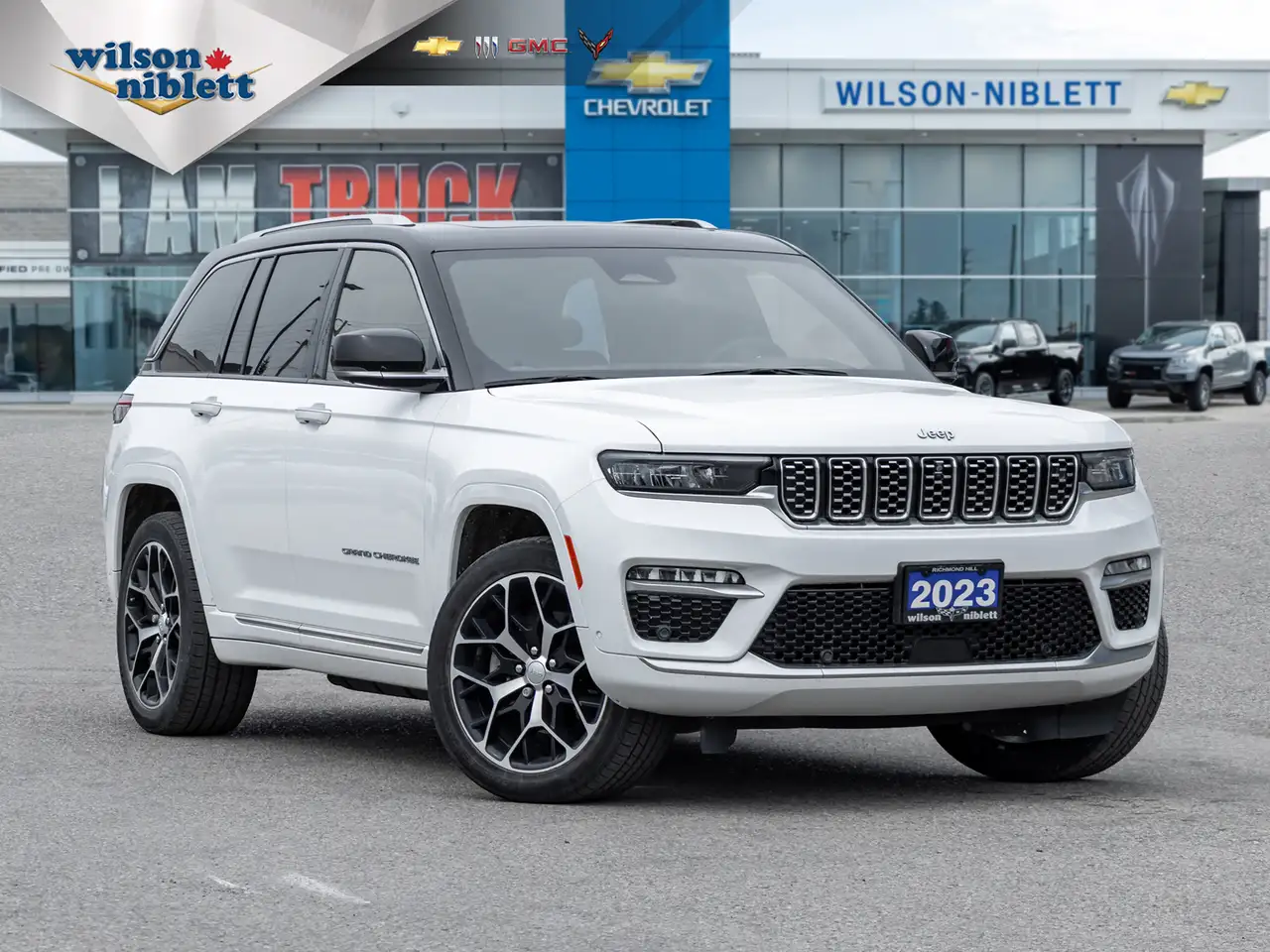 2023 Jeep Grand Cherokee