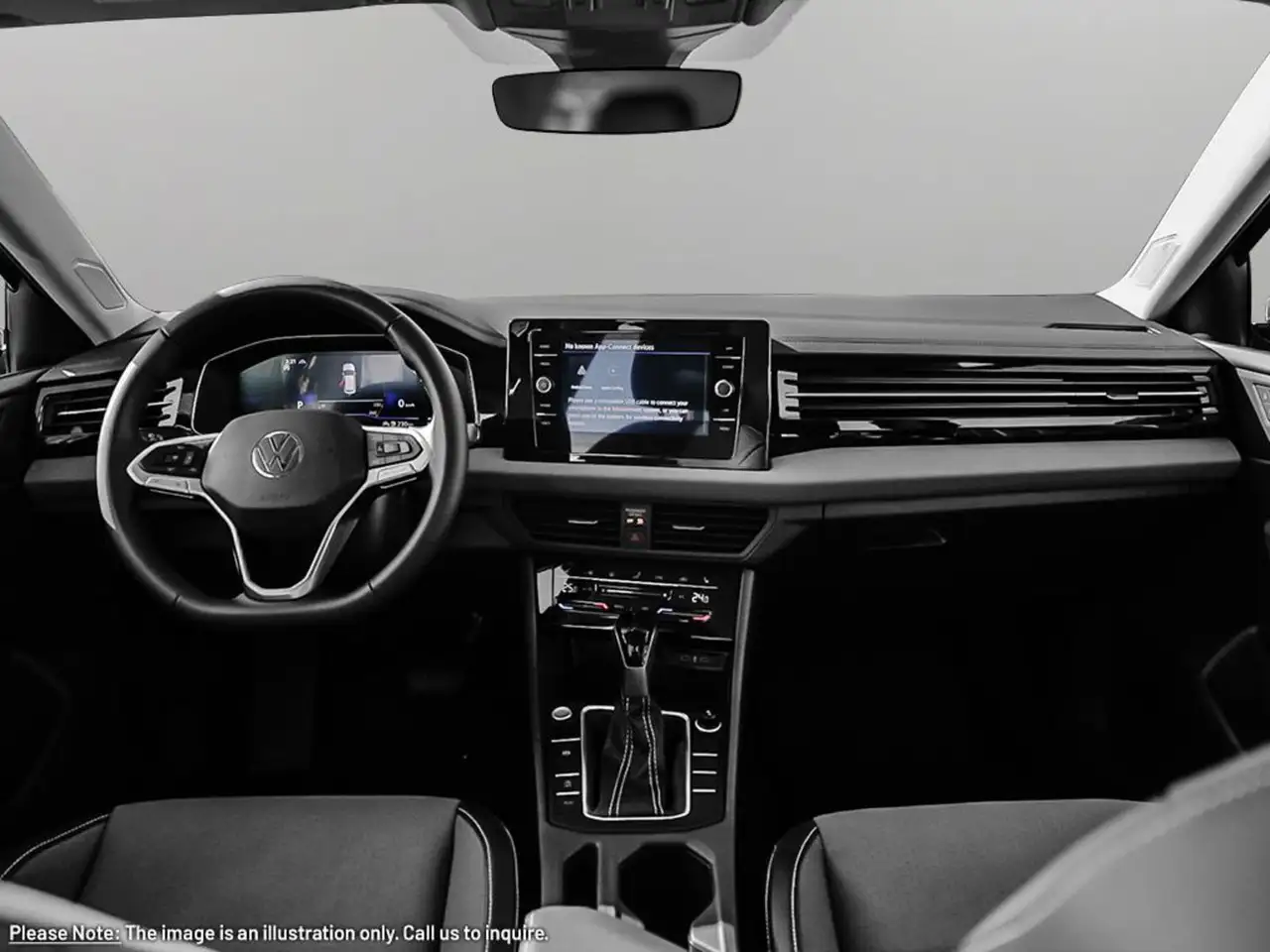 Volkswagen Jetta fotografie Volkswagen Jetta
