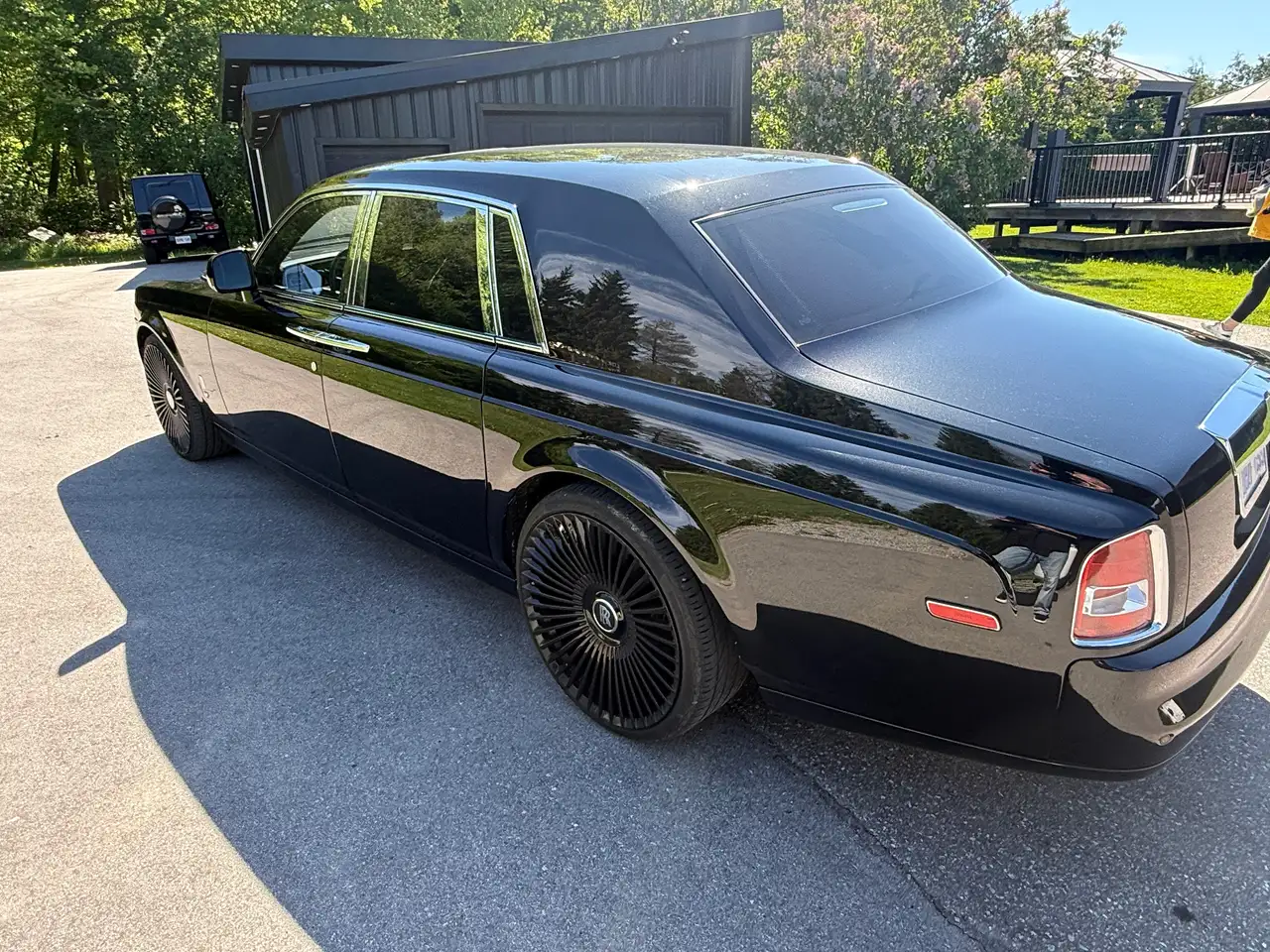 2011 Rolls-Royce Phantom