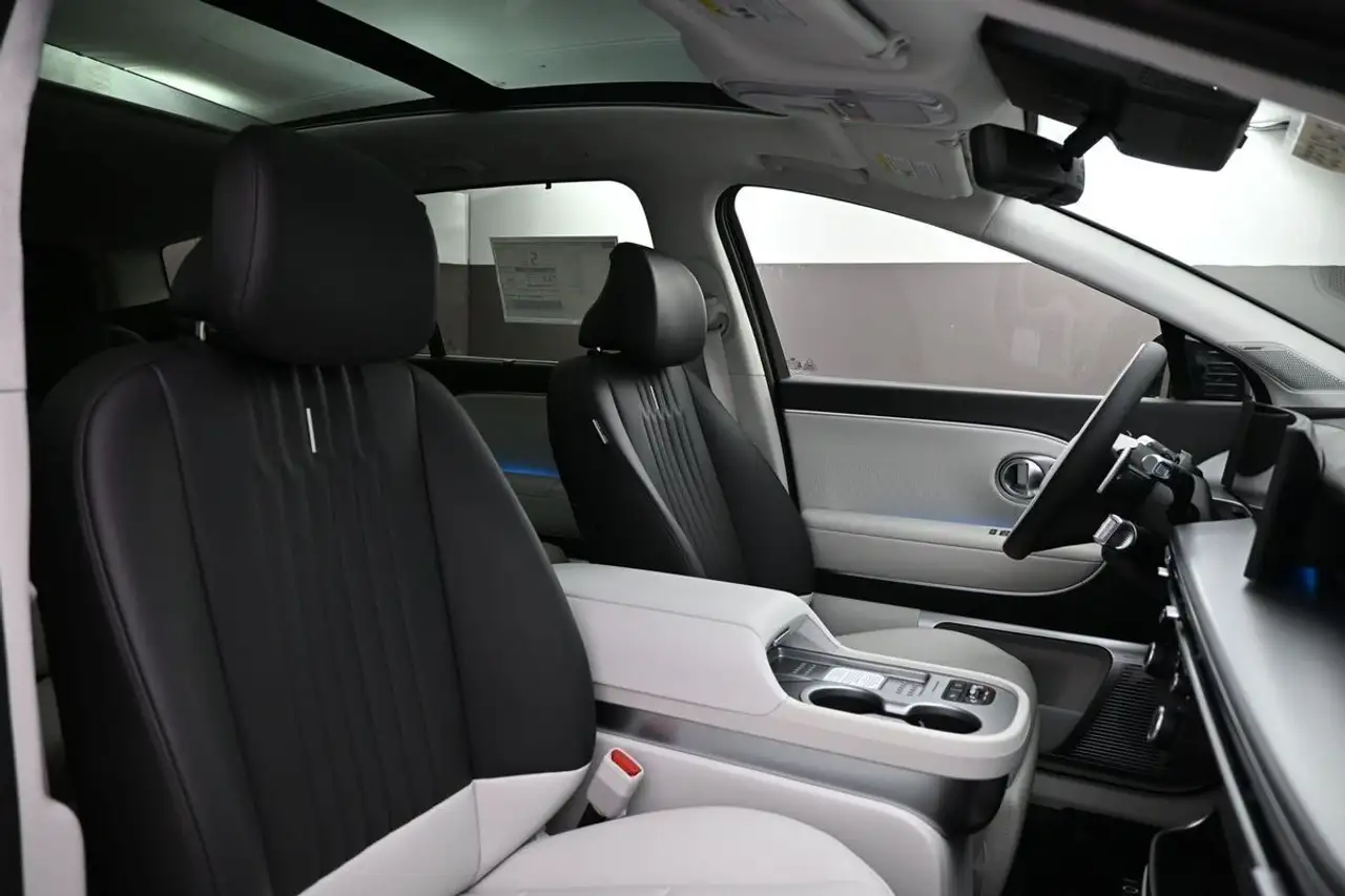 Hyundai IONIQ 9 fotografie Hyundai IONIQ 9