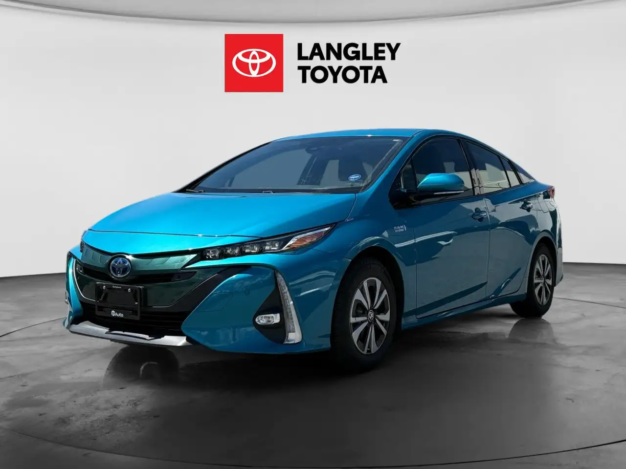 2018 Toyota Prius Prime