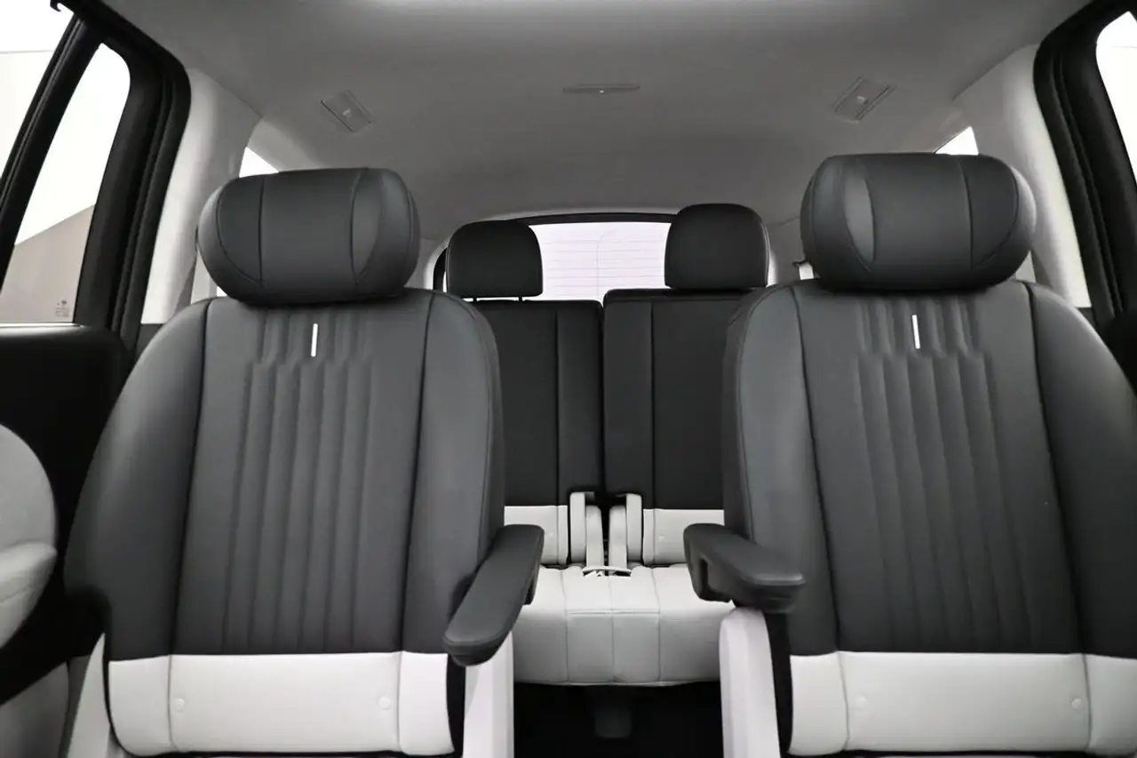 Hyundai IONIQ 9 fotografie Hyundai IONIQ 9