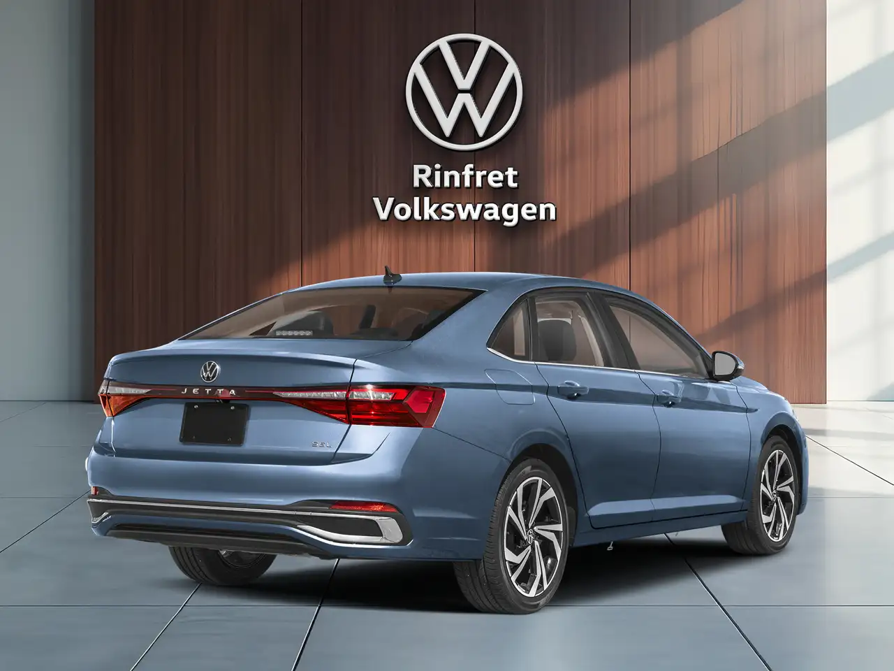 Volkswagen Jetta снимка Volkswagen Jetta