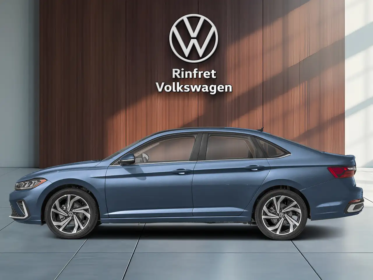 Volkswagen Jetta снимка Volkswagen Jetta