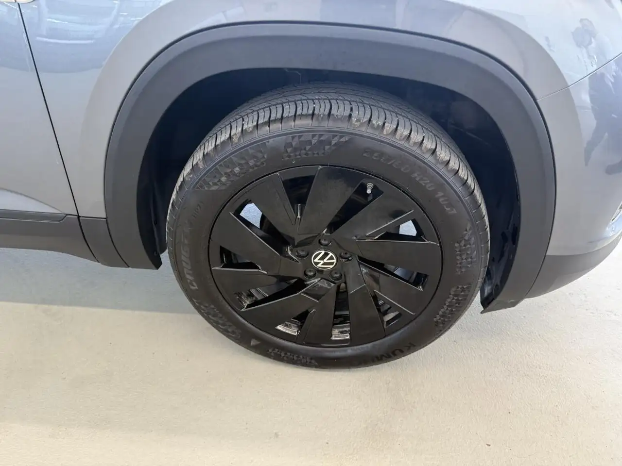 Volkswagen Atlas fotografie Volkswagen Atlas