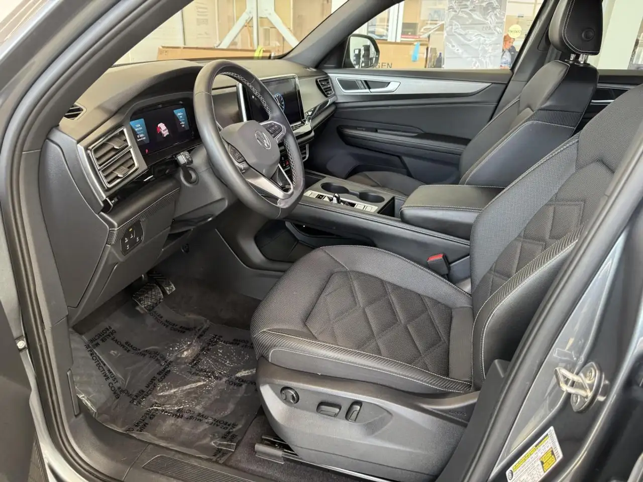 Volkswagen Atlas fotografie Volkswagen Atlas