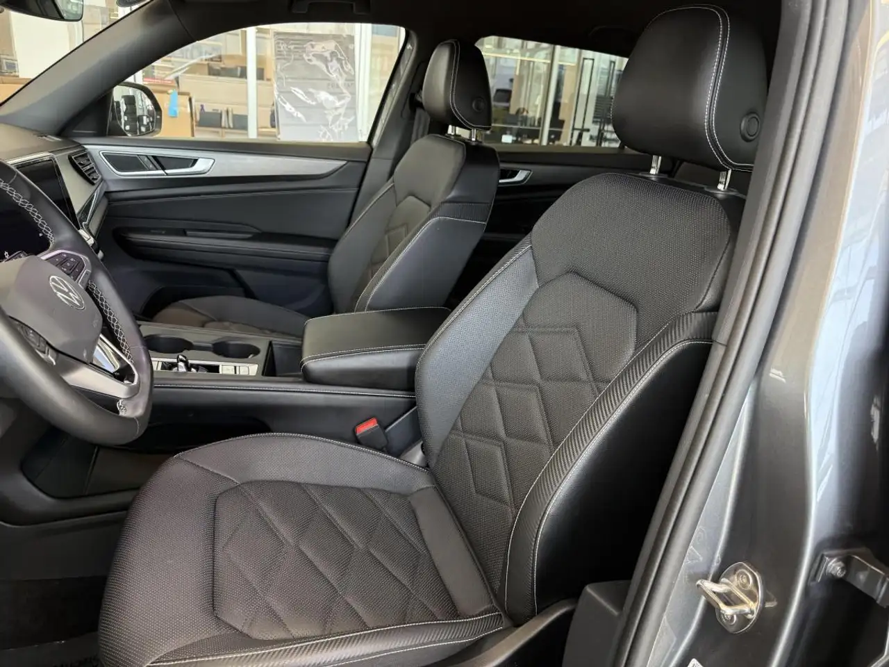 Volkswagen Atlas fotografie Volkswagen Atlas
