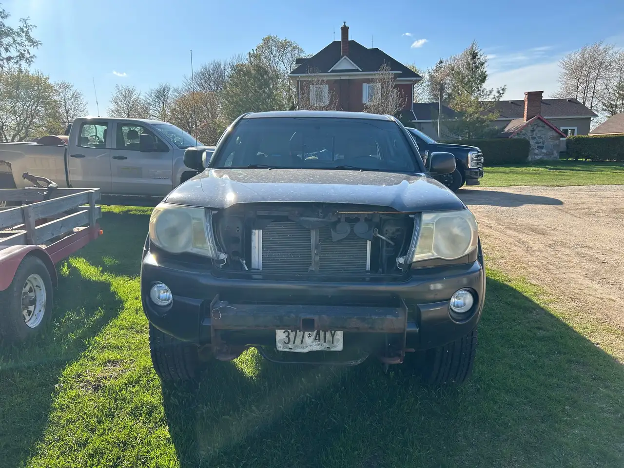 Toyota Tacoma fotografie Toyota Tacoma