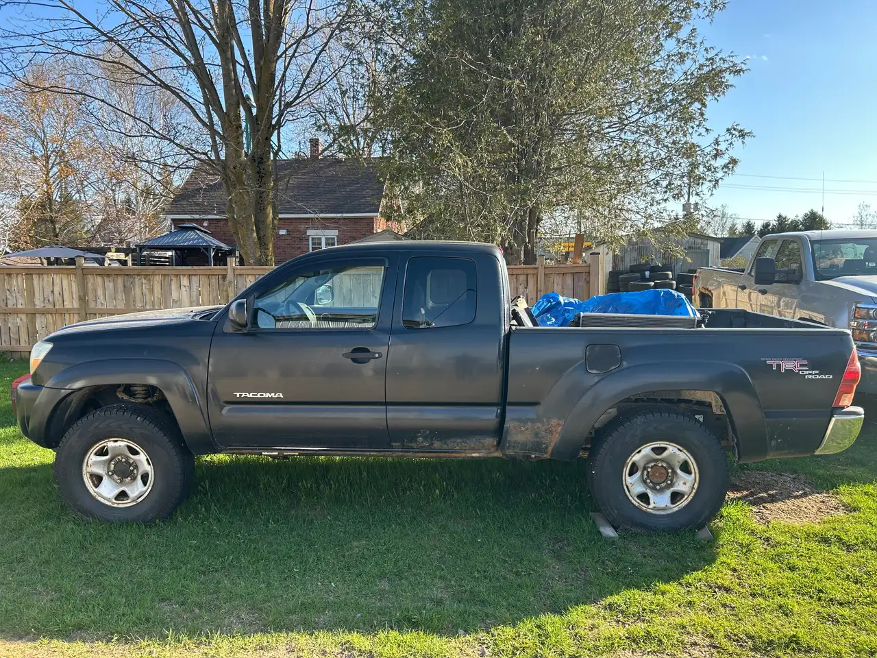 Toyota Tacoma fotografie Toyota Tacoma