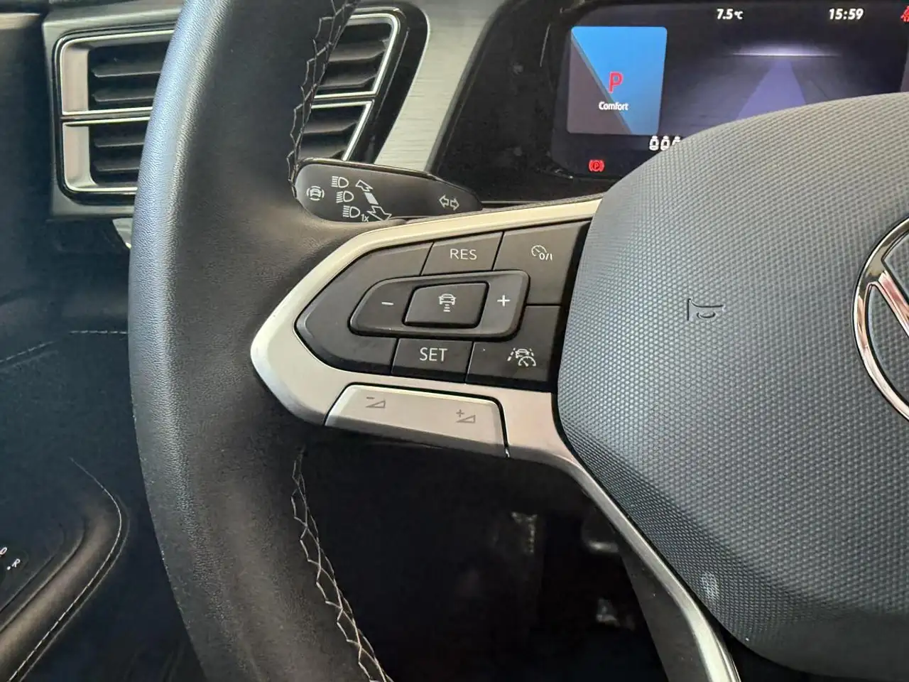 Volkswagen Atlas fotografie Volkswagen Atlas