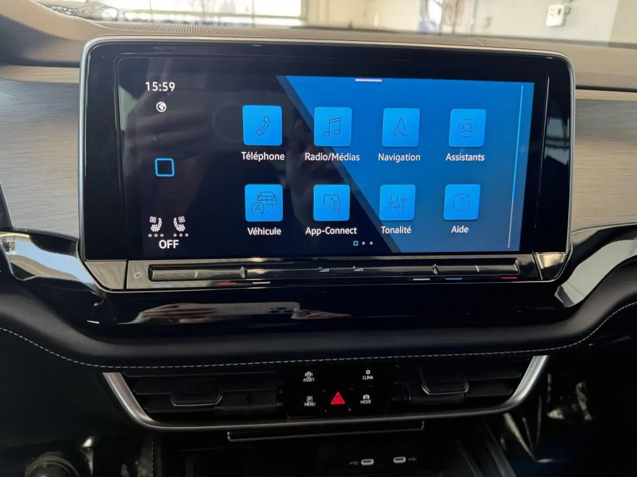 Volkswagen Atlas fotografie Volkswagen Atlas