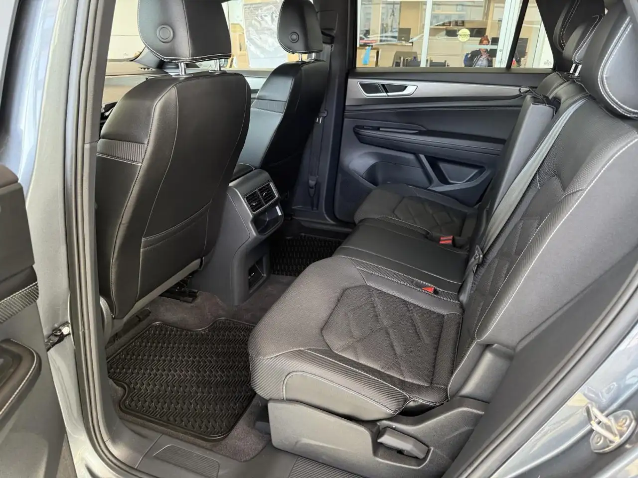 Volkswagen Atlas fotografie Volkswagen Atlas