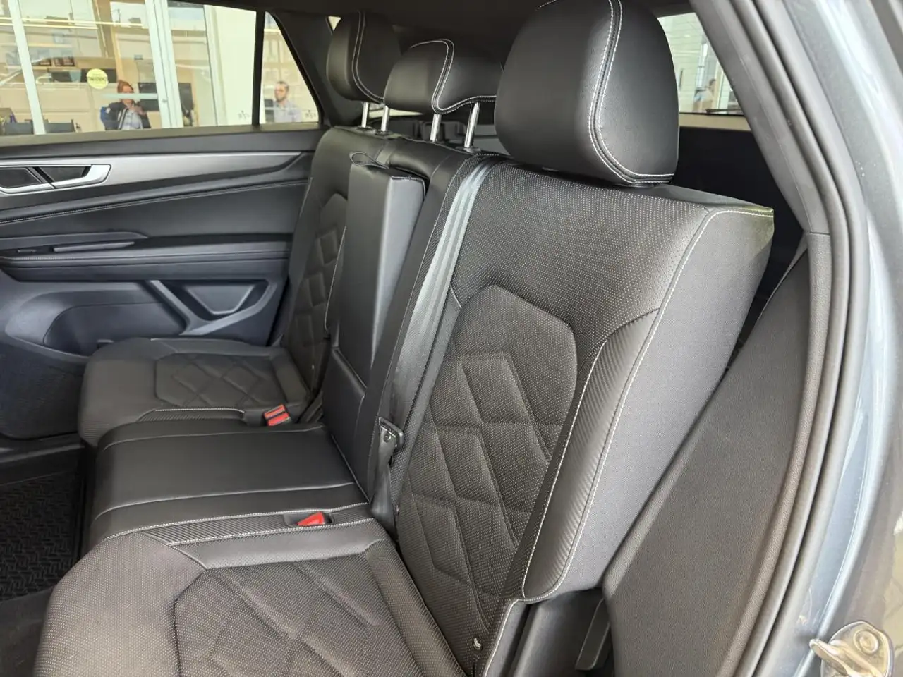 Volkswagen Atlas fotografie Volkswagen Atlas