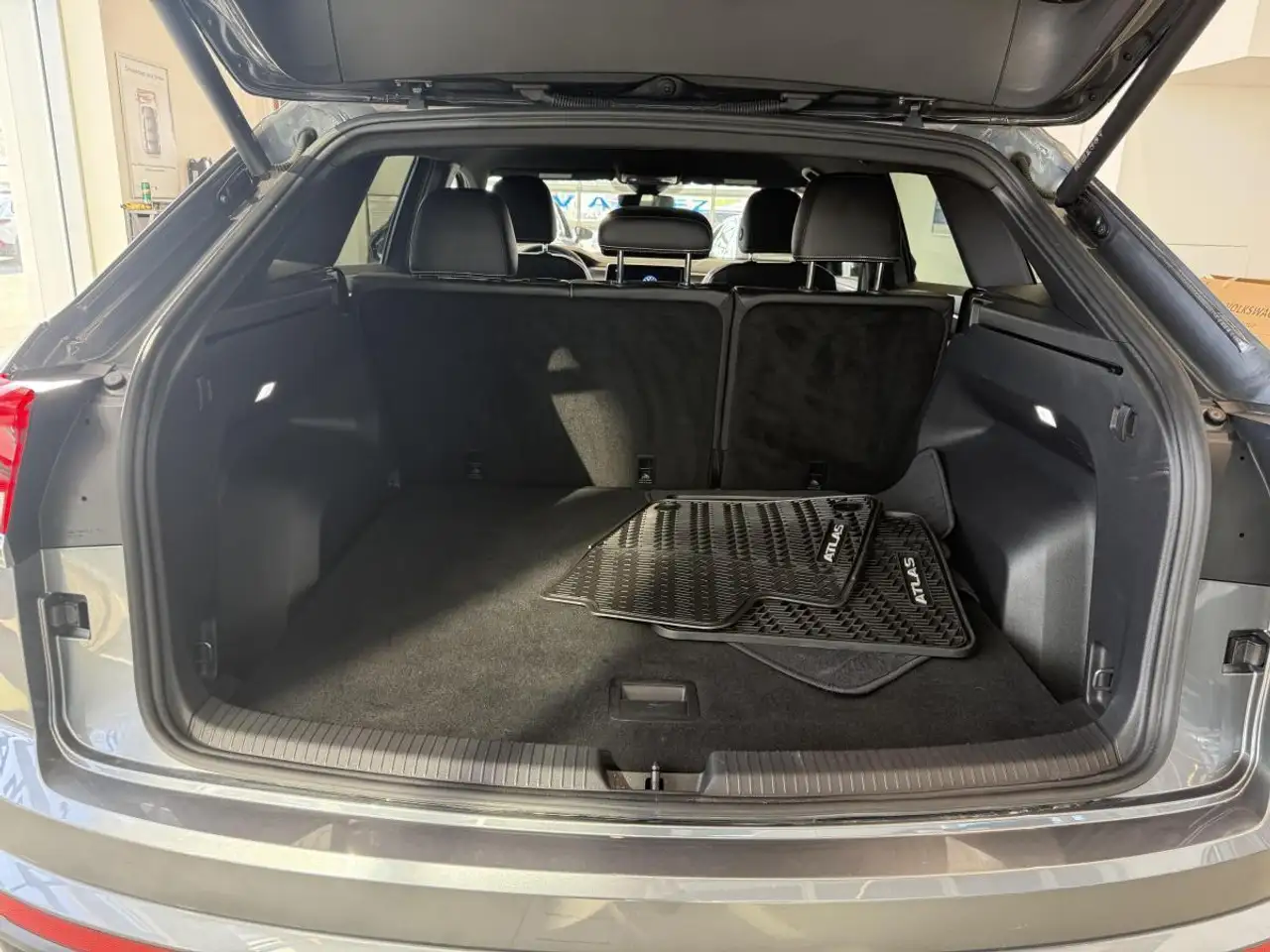 Volkswagen Atlas fotografie Volkswagen Atlas