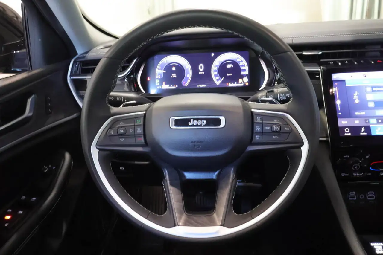 Jeep Grand Cherokee fotografie Jeep Grand Cherokee