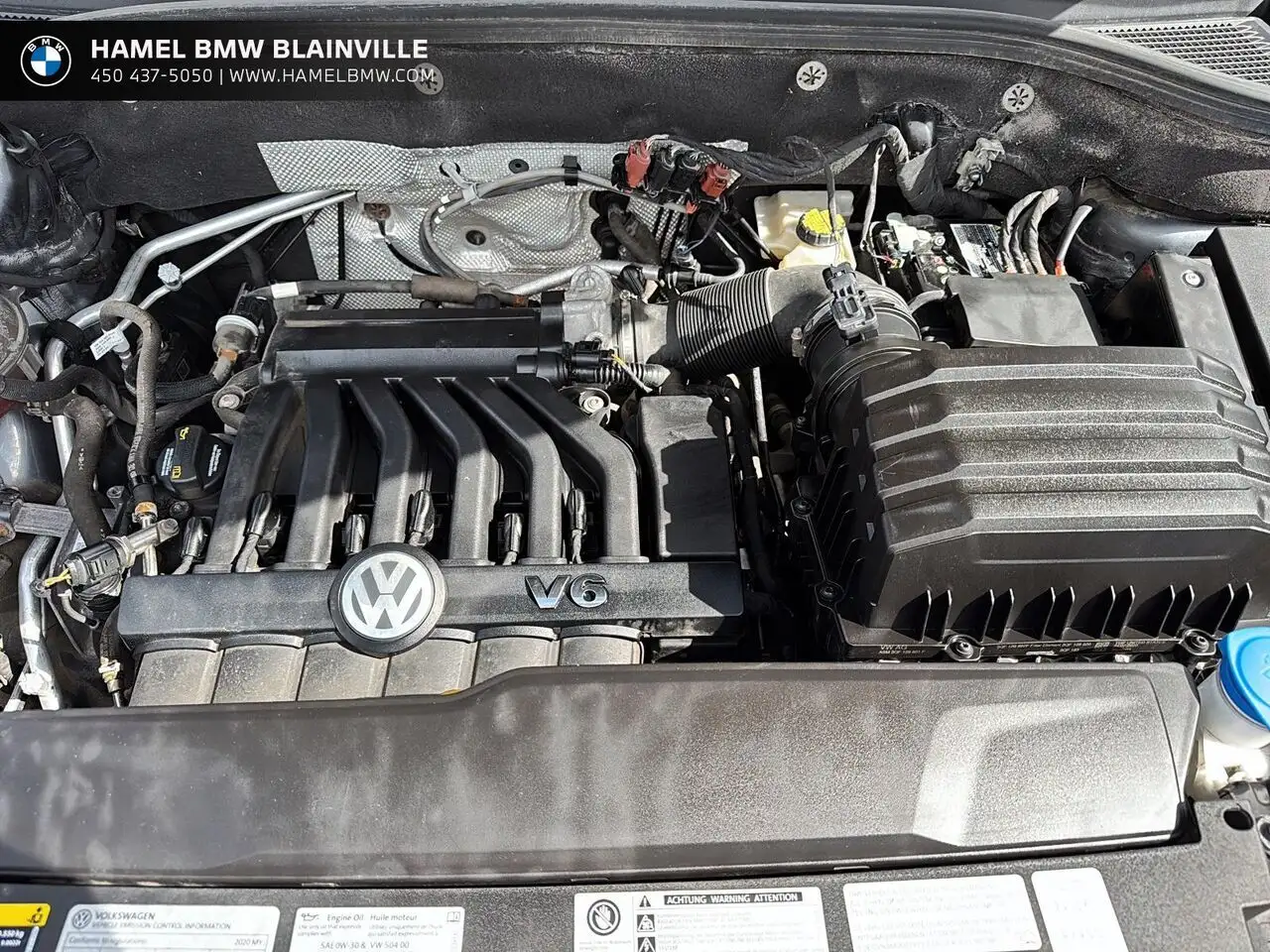 Volkswagen Atlas снимка Volkswagen Atlas