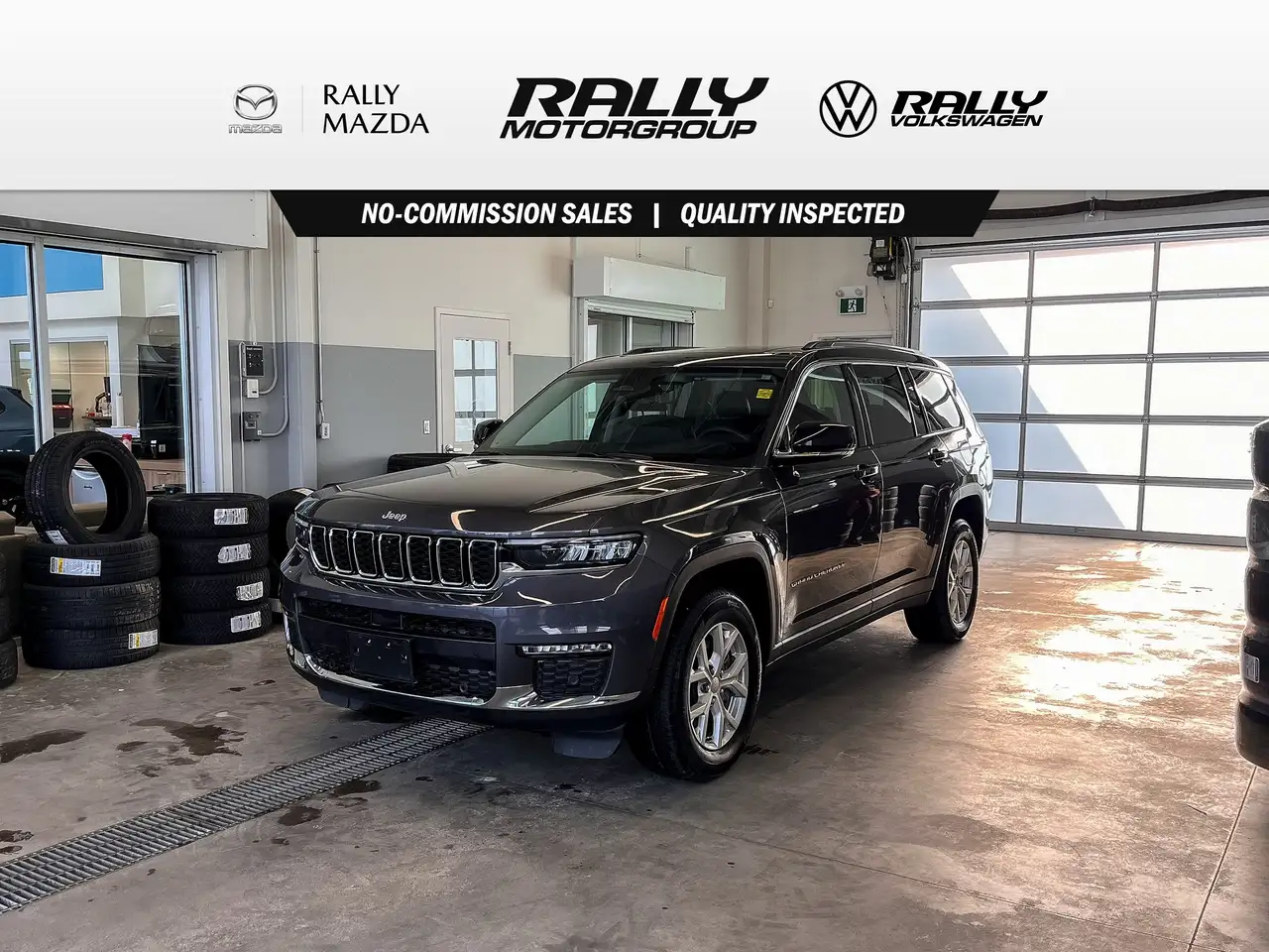 2023 Jeep Grand Cherokee