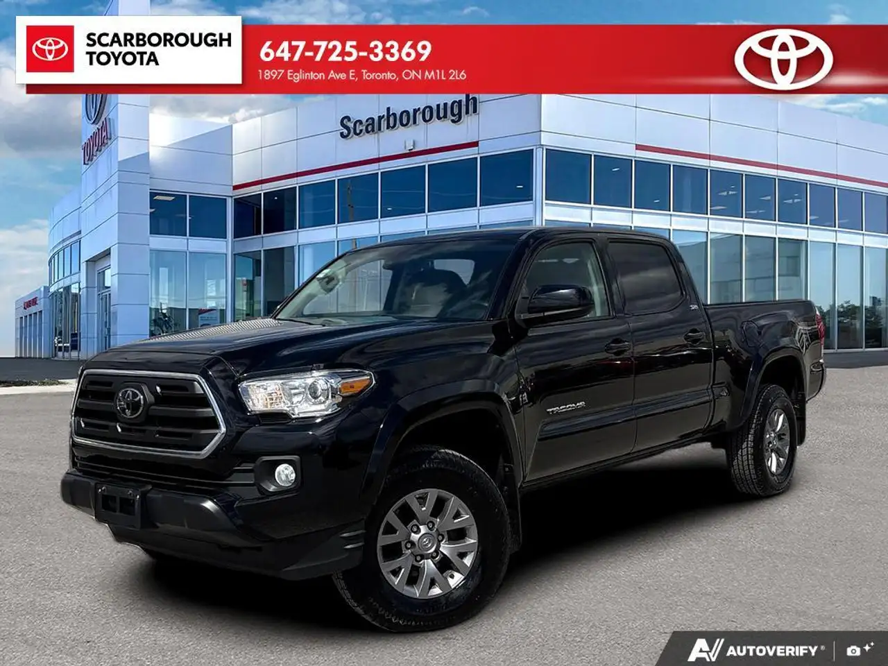 Toyota Tacoma снимка Toyota Tacoma