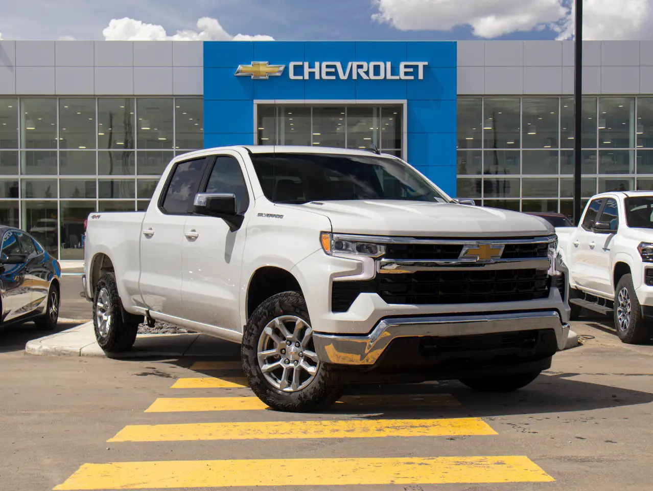 Chevrolet Silverado 1500 fotografie Chevrolet Silverado 1500
