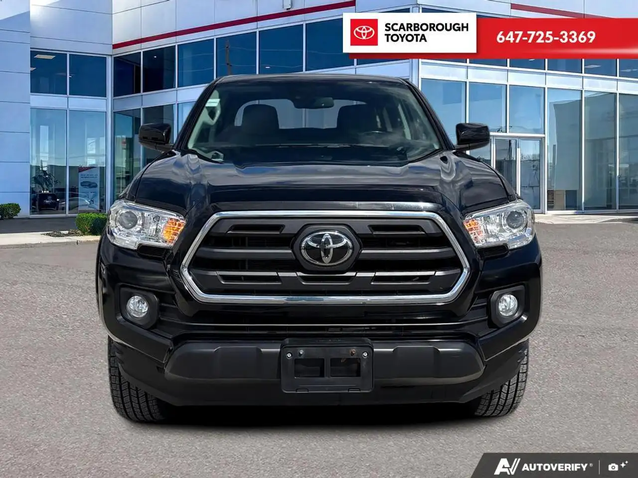 Toyota Tacoma снимка Toyota Tacoma