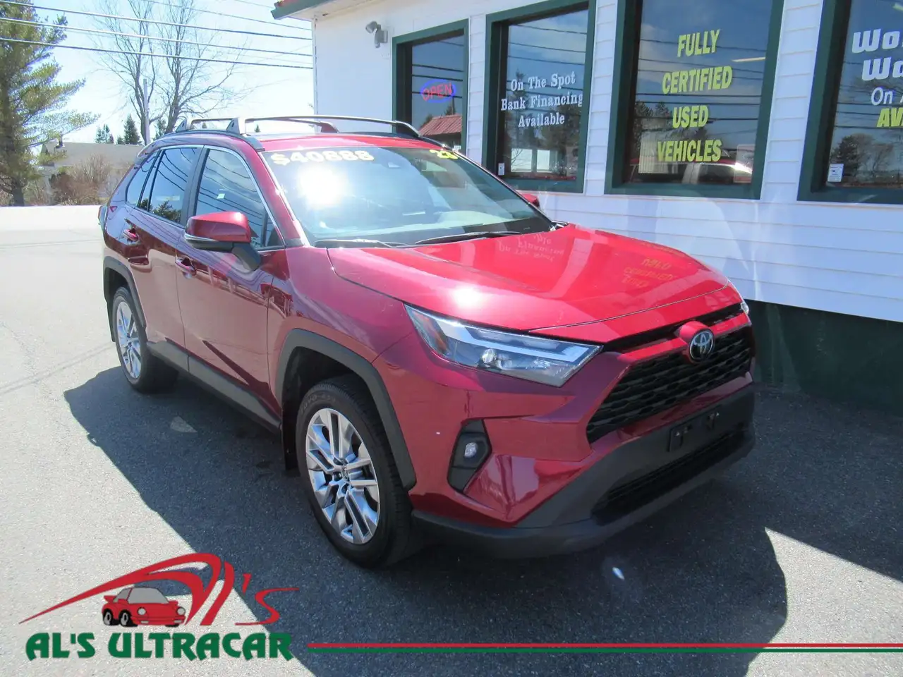 2023 Toyota RAV 4