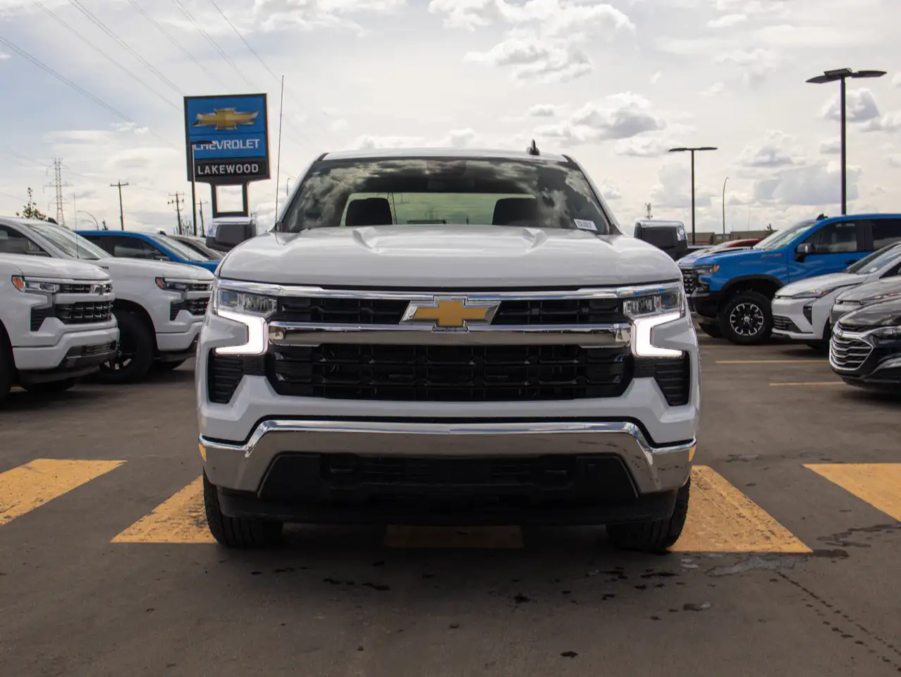 Chevrolet Silverado 1500 fotografie Chevrolet Silverado 1500
