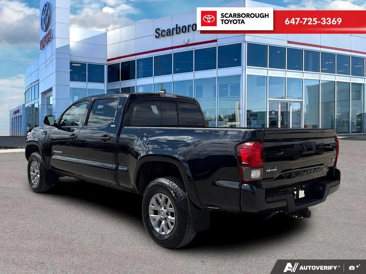 Toyota Tacoma снимка Toyota Tacoma