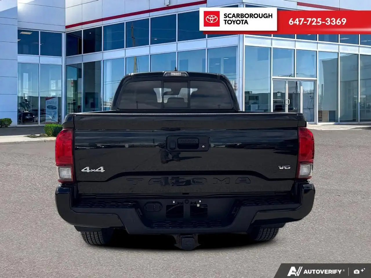 Toyota Tacoma снимка Toyota Tacoma