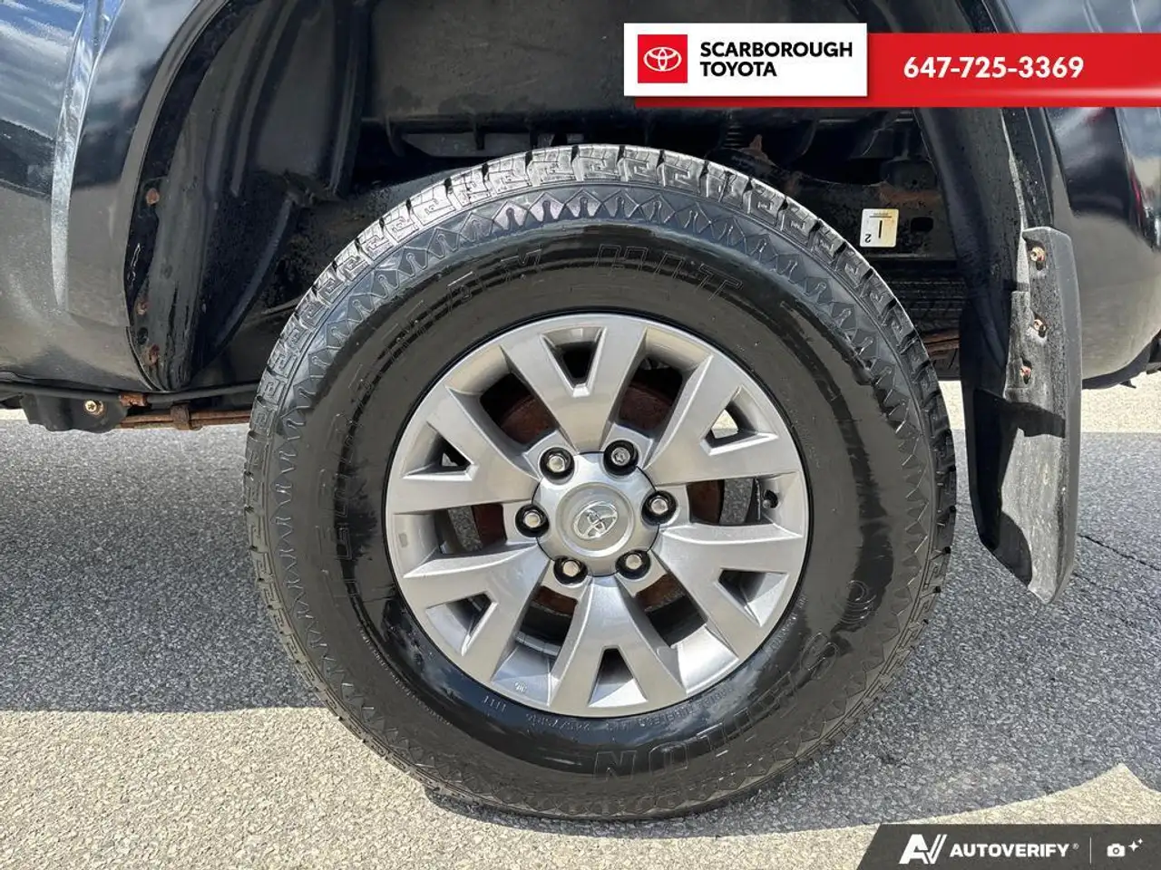 Toyota Tacoma снимка Toyota Tacoma