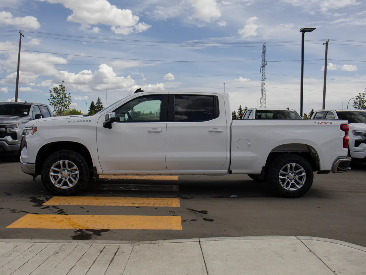 Chevrolet Silverado 1500 fotografie Chevrolet Silverado 1500
