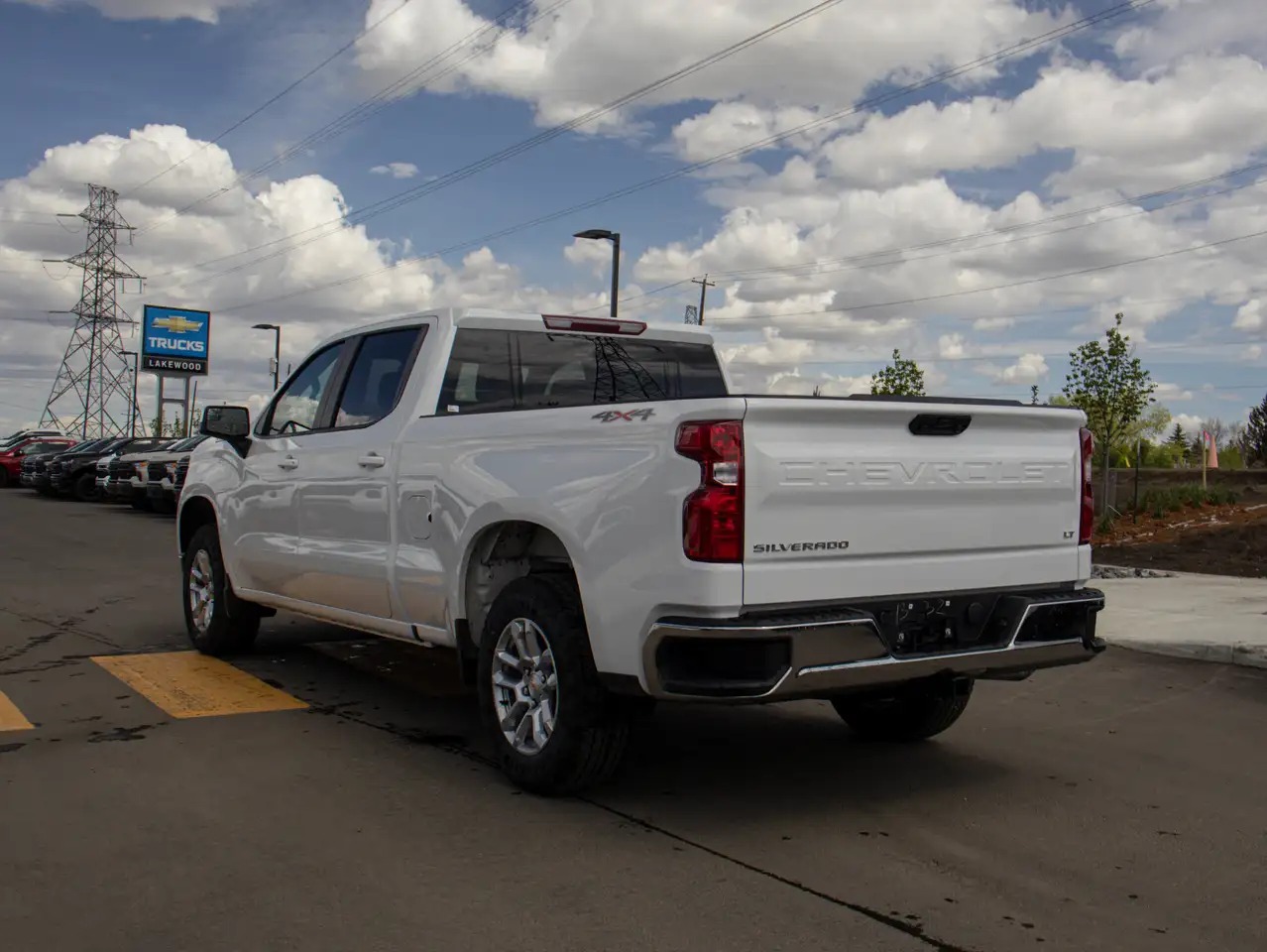 Chevrolet Silverado 1500 fotografie Chevrolet Silverado 1500