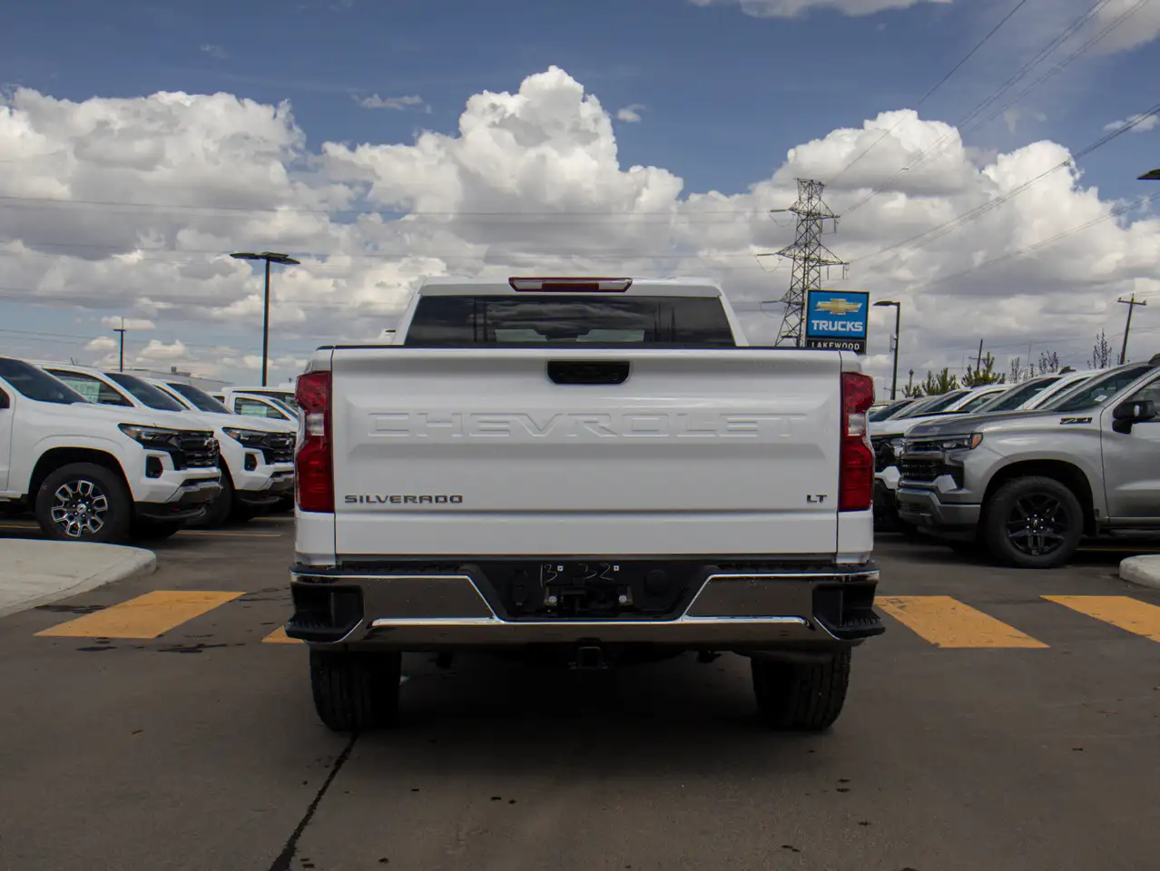Chevrolet Silverado 1500 fotografie Chevrolet Silverado 1500