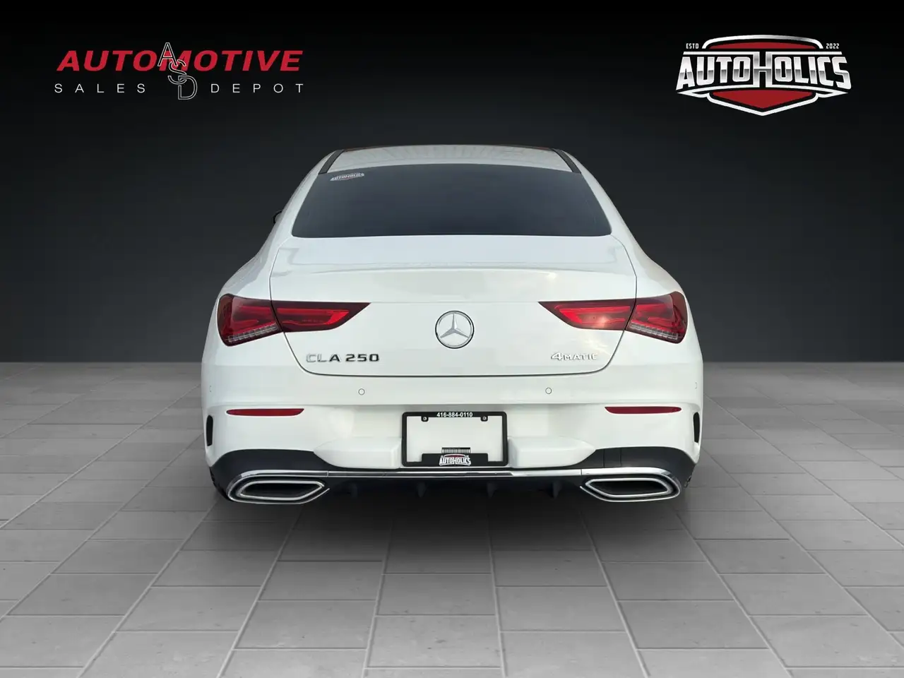 Mercedes-Benz CLA снимка Mercedes-Benz CLA