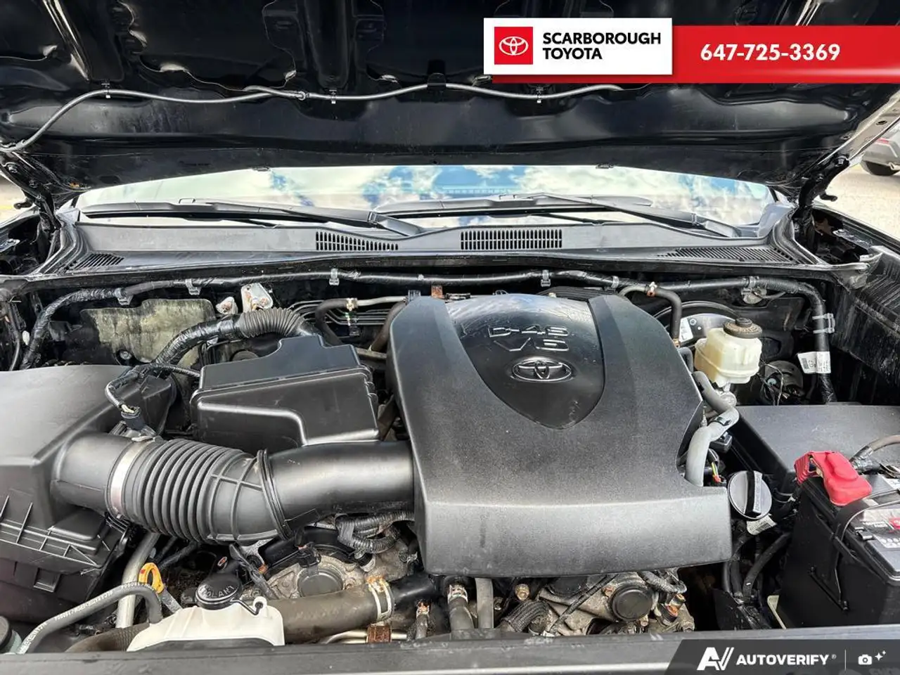 Toyota Tacoma снимка Toyota Tacoma