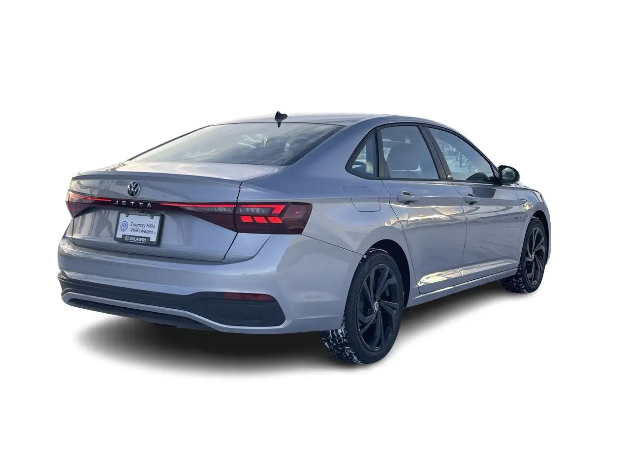 Volkswagen Jetta снимка Volkswagen Jetta