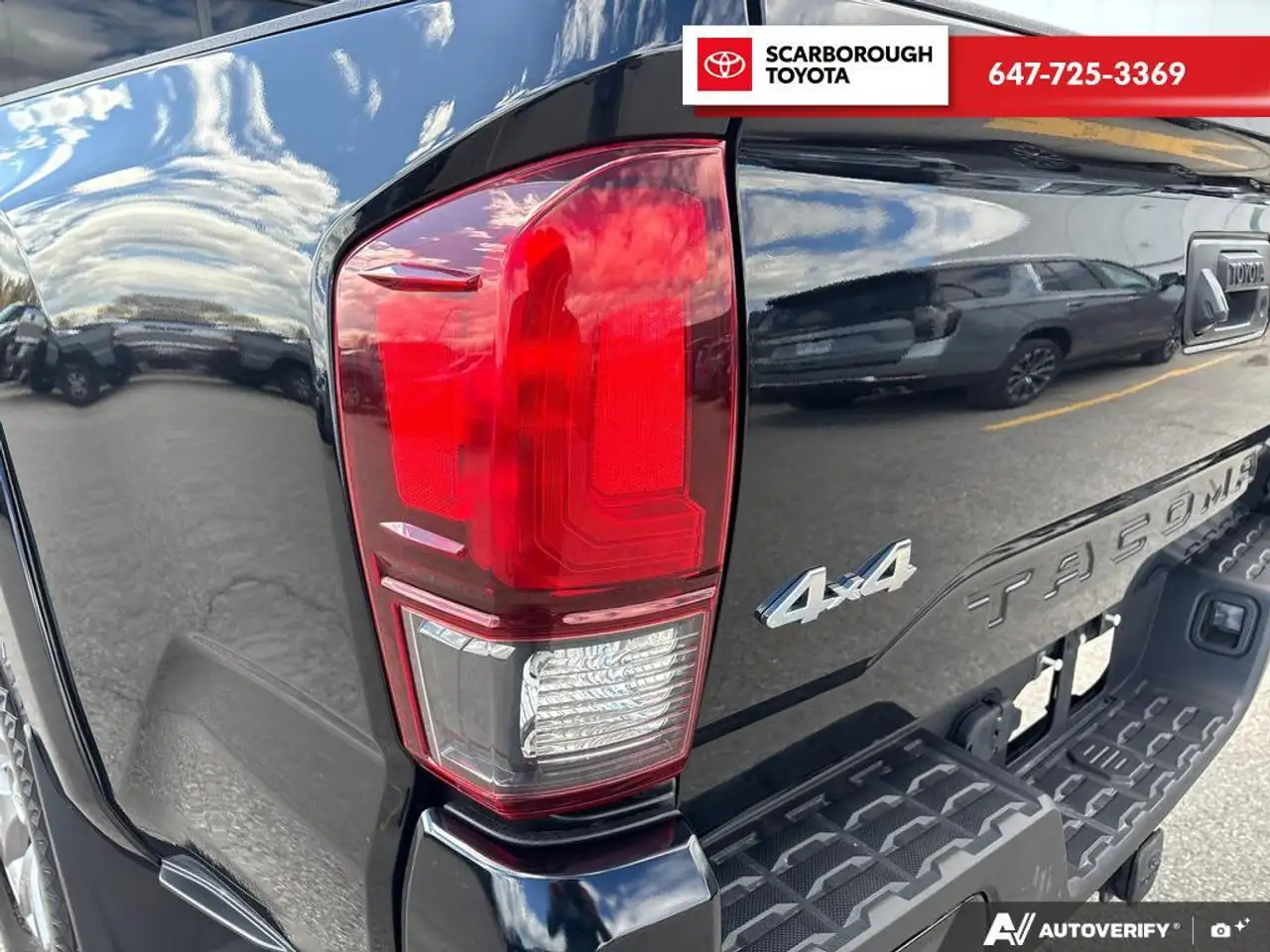 Toyota Tacoma снимка Toyota Tacoma