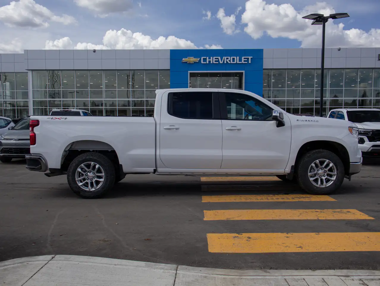 Chevrolet Silverado 1500 fotografie Chevrolet Silverado 1500
