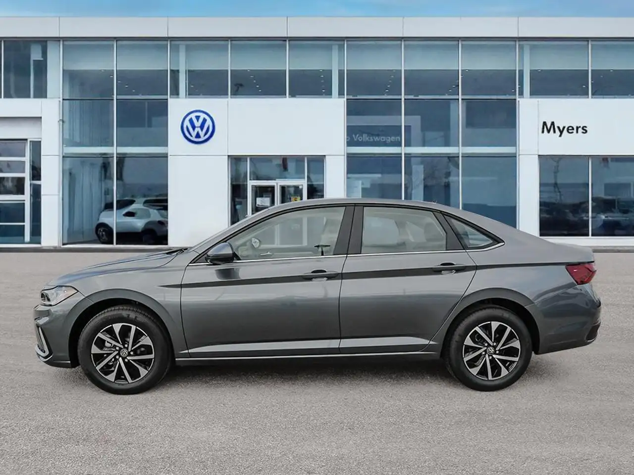 Volkswagen Jetta fotografie Volkswagen Jetta