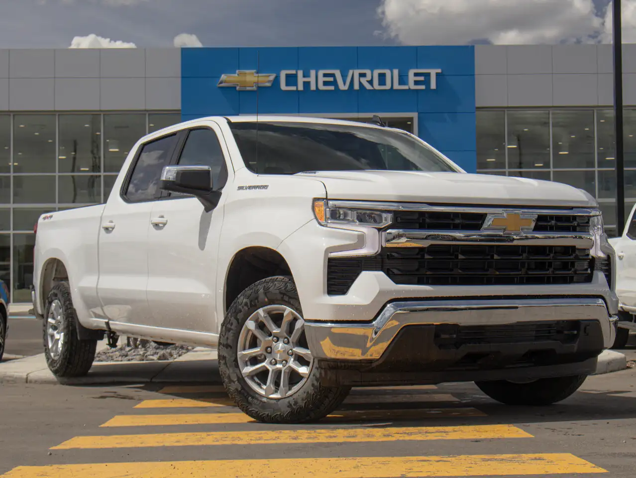Chevrolet Silverado 1500 fotografie Chevrolet Silverado 1500