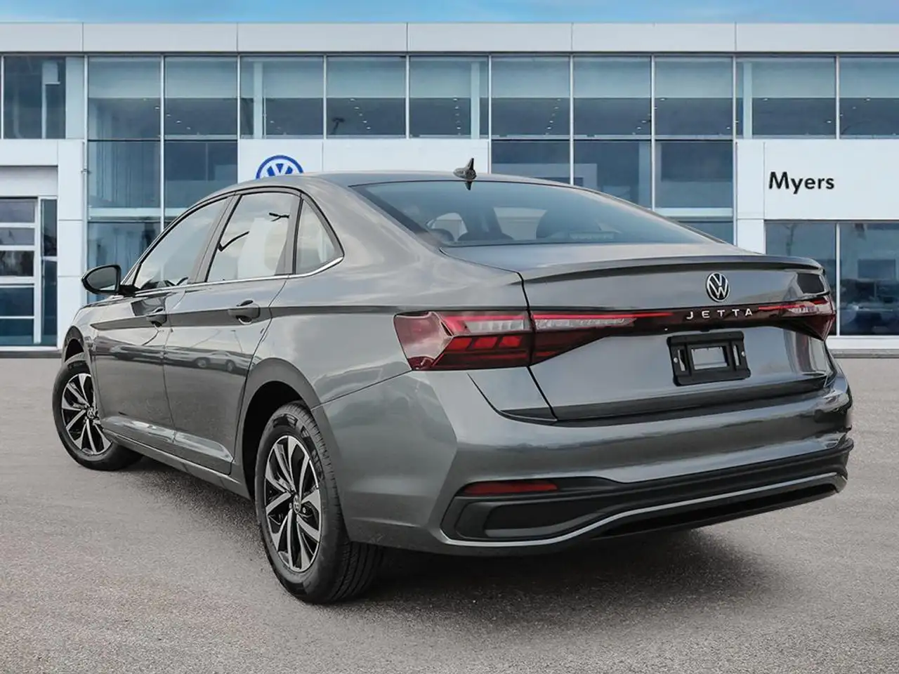 Volkswagen Jetta fotografie Volkswagen Jetta